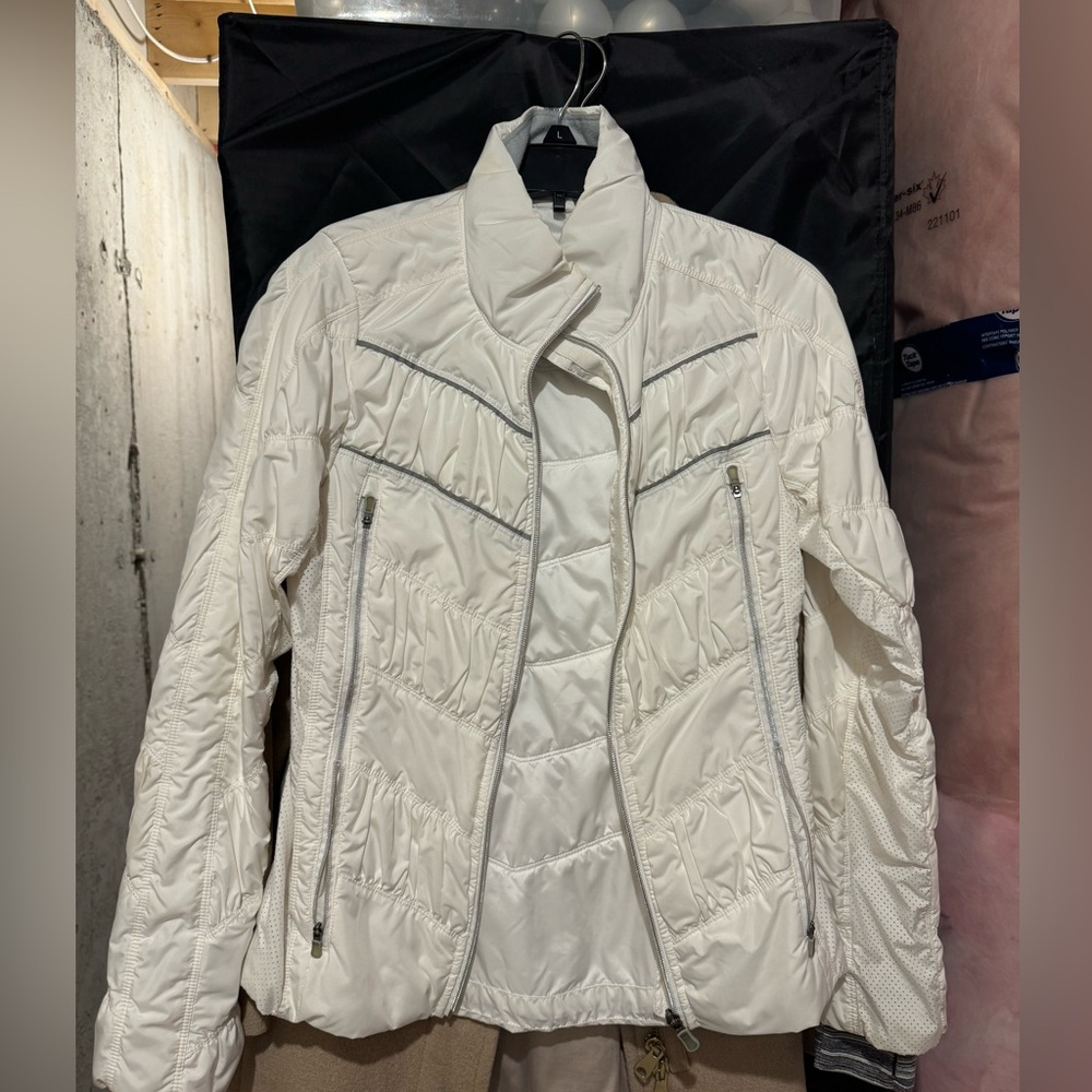 Lululemon running jacket